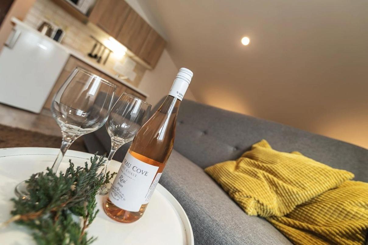 Apartmany Minata Liptovský Mikuláš Buitenkant foto