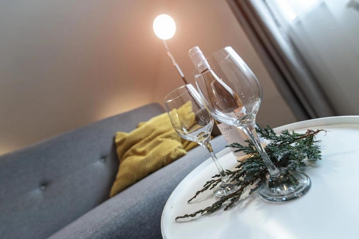 Apartmany Minata Liptovský Mikuláš Buitenkant foto