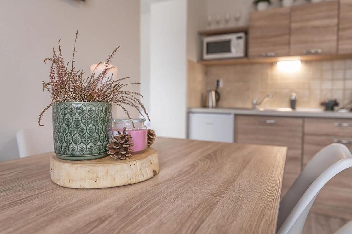 Apartmany Minata Liptovský Mikuláš Buitenkant foto