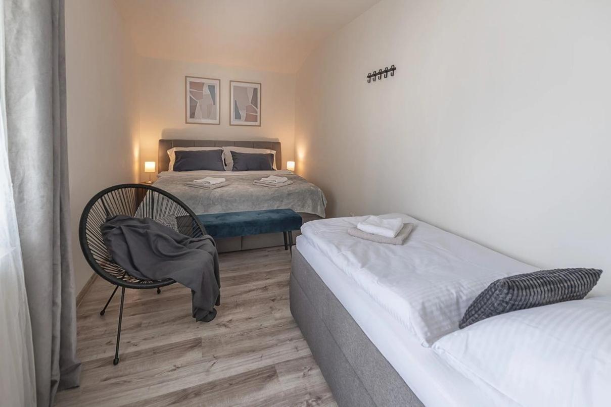 Apartmany Minata Liptovský Mikuláš Buitenkant foto