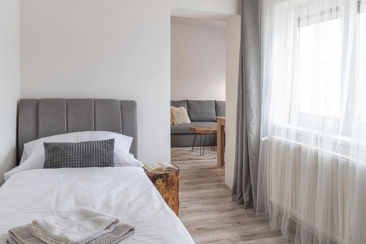 Apartmany Minata Liptovský Mikuláš Buitenkant foto