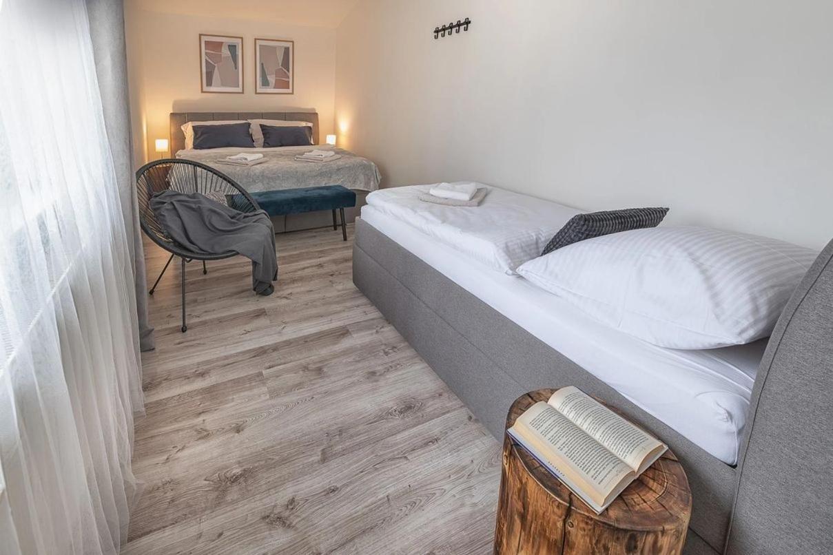 Apartmany Minata Liptovský Mikuláš Buitenkant foto