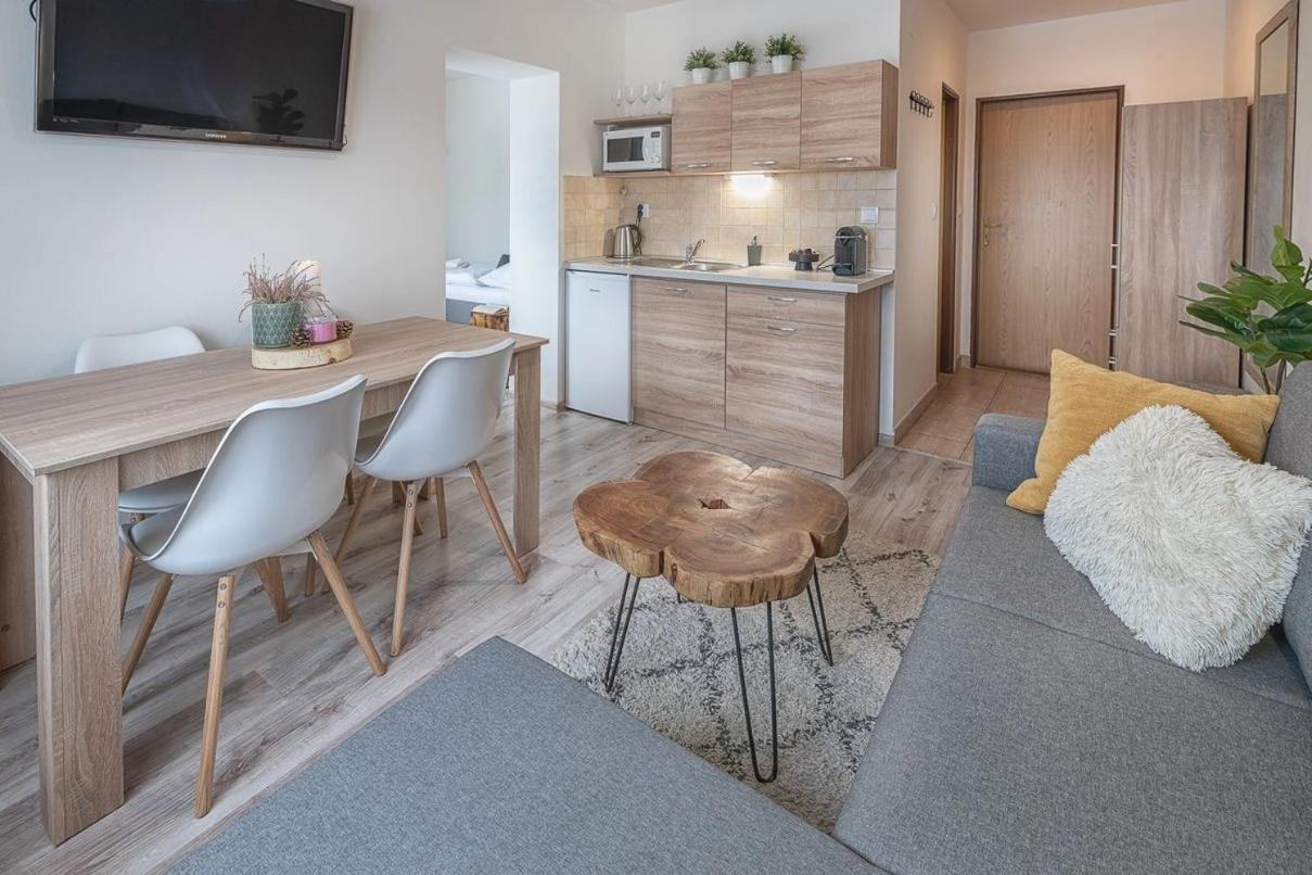 Apartmany Minata Liptovský Mikuláš Buitenkant foto