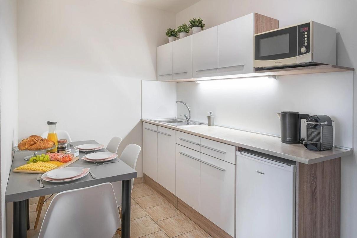Apartmany Minata Liptovský Mikuláš Buitenkant foto
