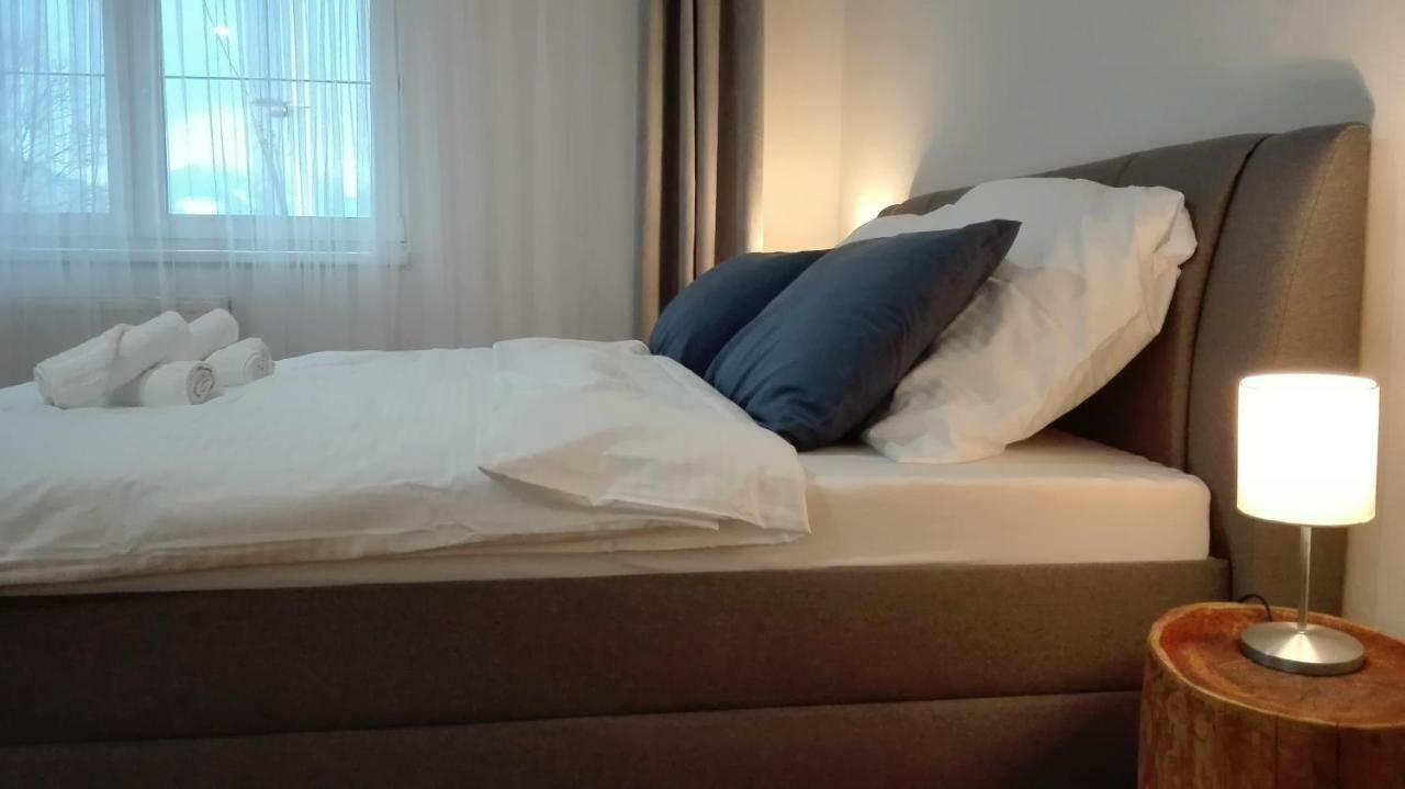 Apartmany Minata Liptovský Mikuláš Buitenkant foto