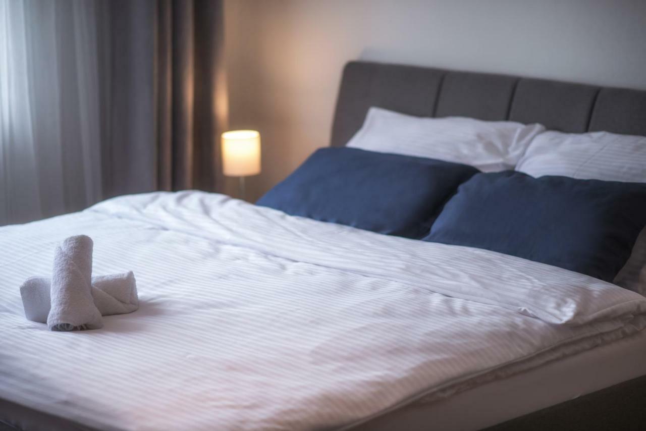 Apartmany Minata Liptovský Mikuláš Buitenkant foto