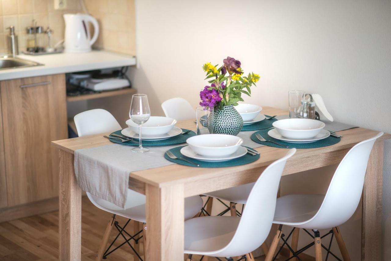 Apartmany Minata Liptovský Mikuláš Buitenkant foto
