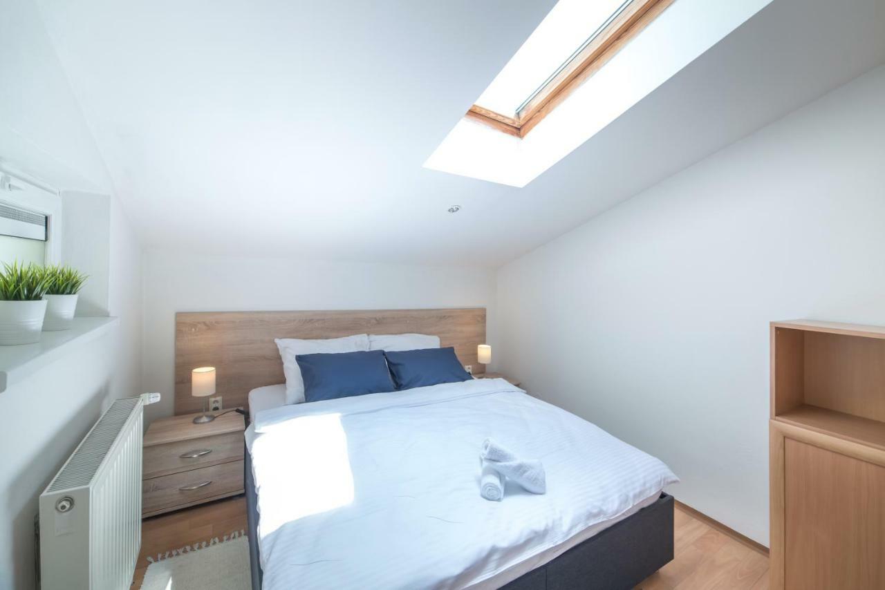 Apartmany Minata Liptovský Mikuláš Buitenkant foto