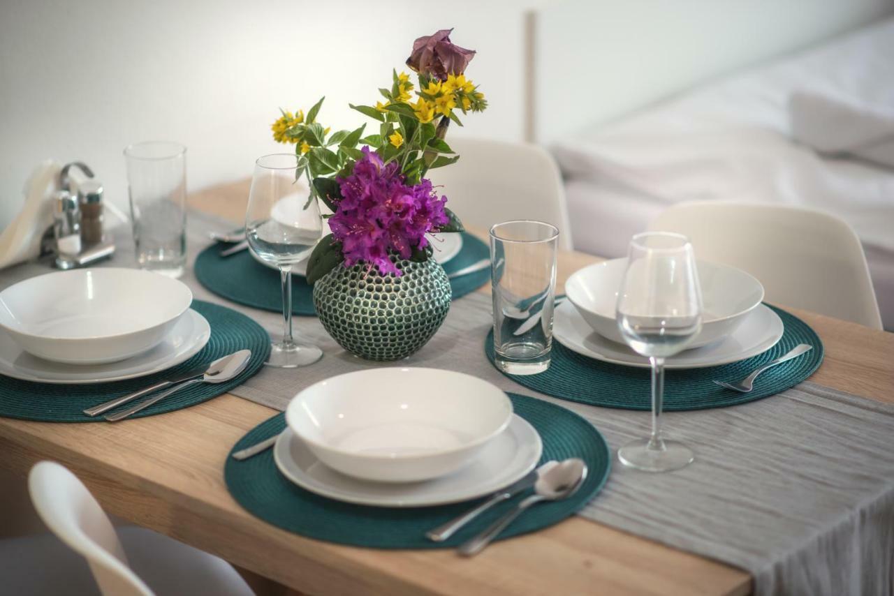 Apartmany Minata Liptovský Mikuláš Buitenkant foto