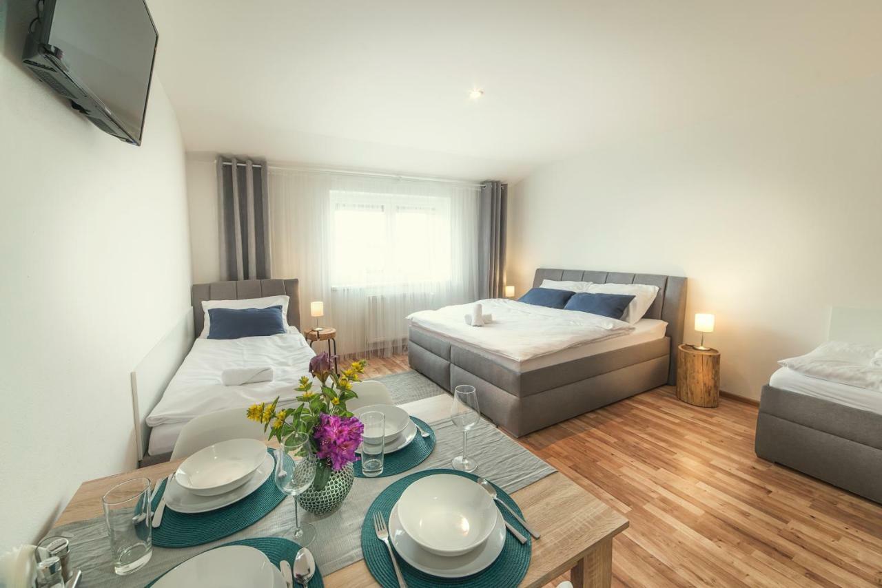 Apartmany Minata Liptovský Mikuláš Buitenkant foto