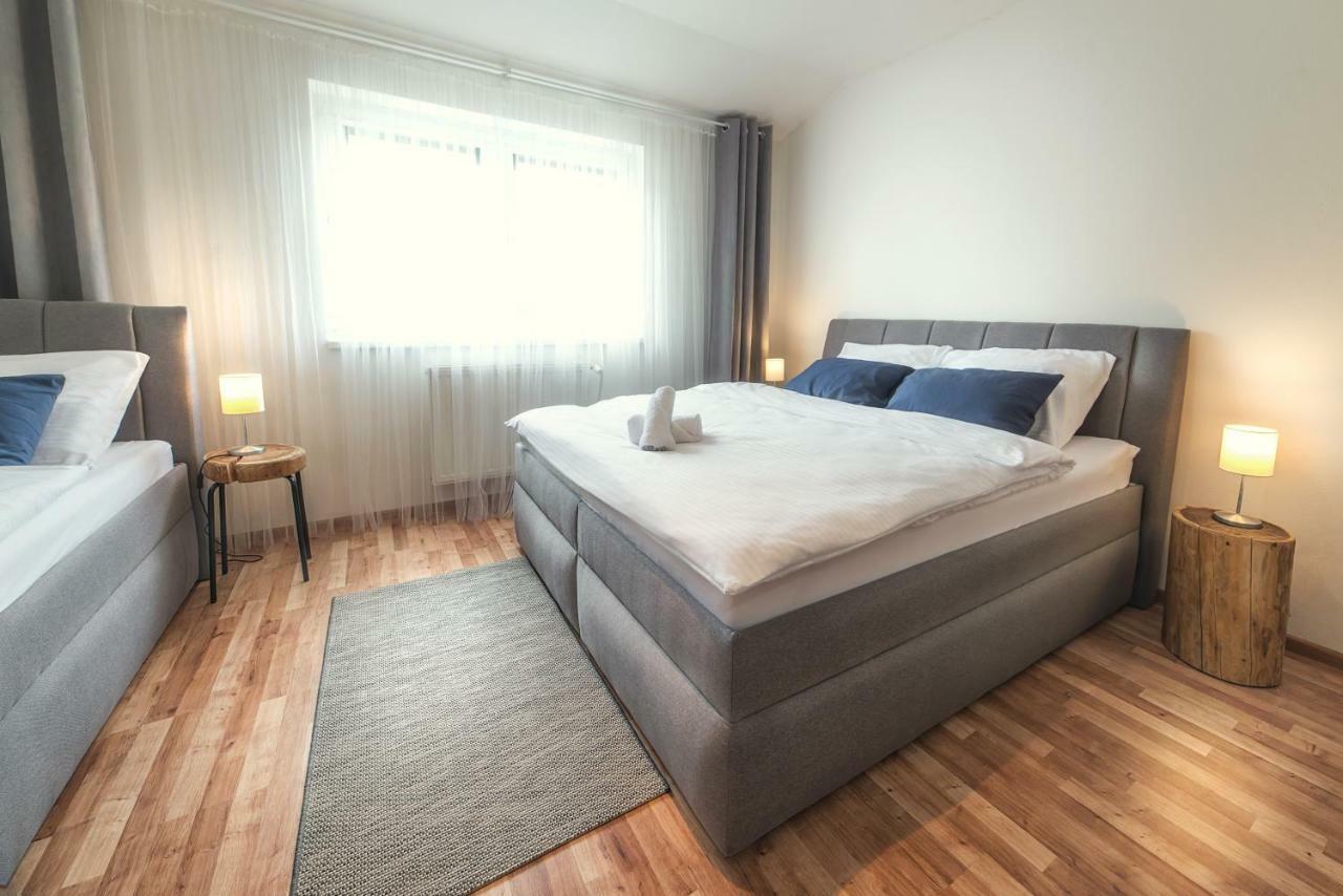 Apartmany Minata Liptovský Mikuláš Buitenkant foto