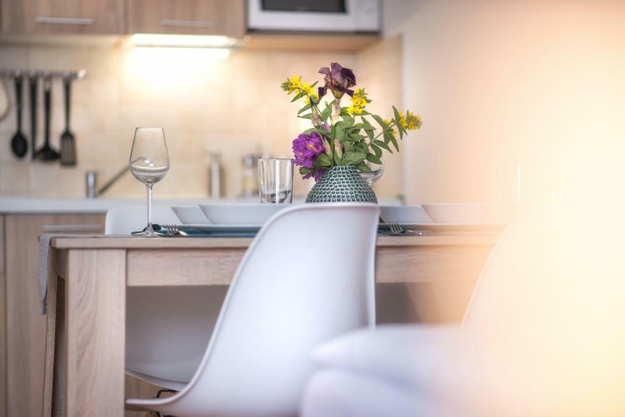 Apartmany Minata Liptovský Mikuláš Buitenkant foto