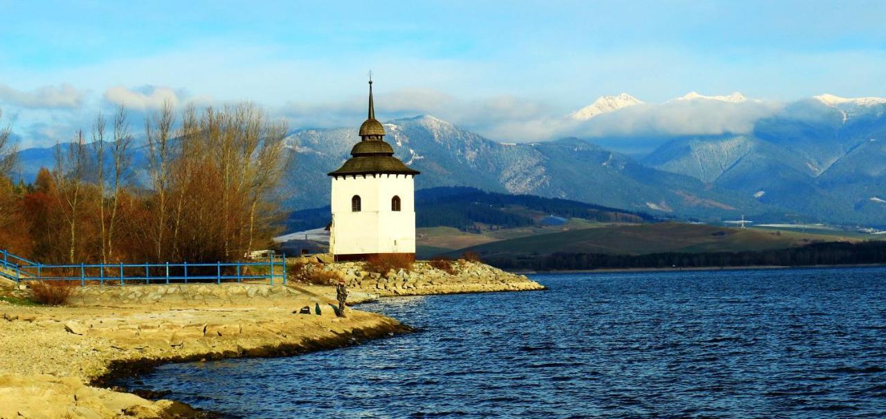 Apartmany Minata Liptovský Mikuláš Buitenkant foto