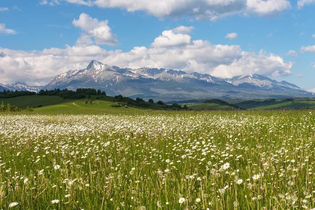Apartmany Minata Liptovský Mikuláš Buitenkant foto