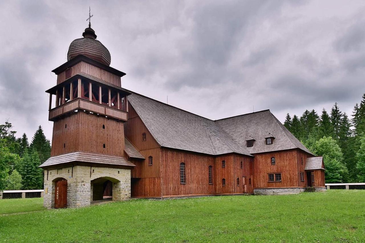 Apartmany Minata Liptovský Mikuláš Buitenkant foto